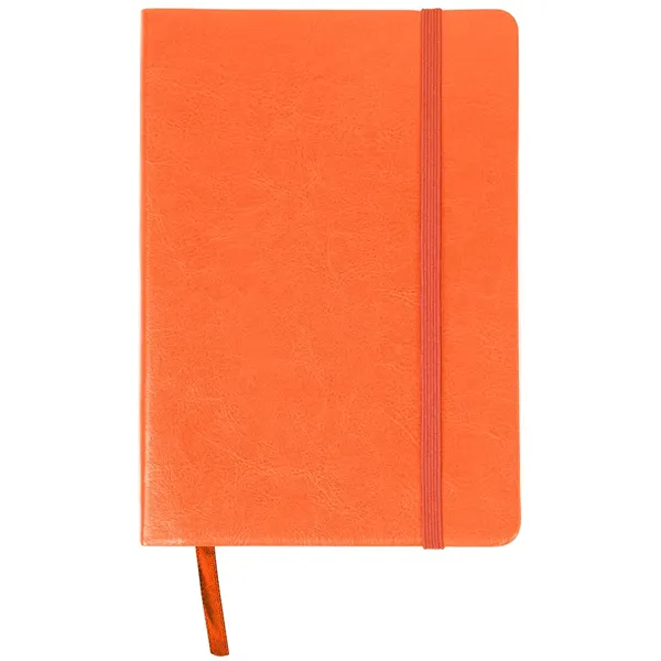 Soft Premium PU Leather Notebook - Soft Premium PU Leather Notebook - Image 16 of 22