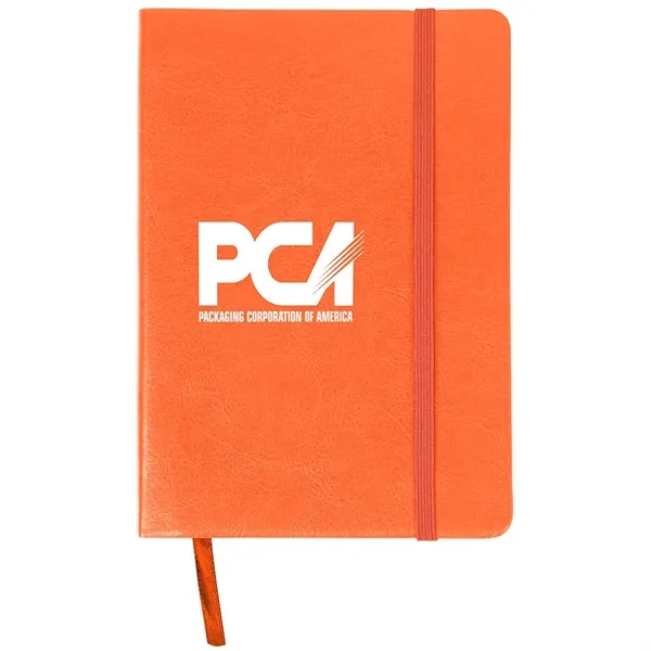 Soft Premium PU Leather Notebook - Soft Premium PU Leather Notebook - Image 19 of 22