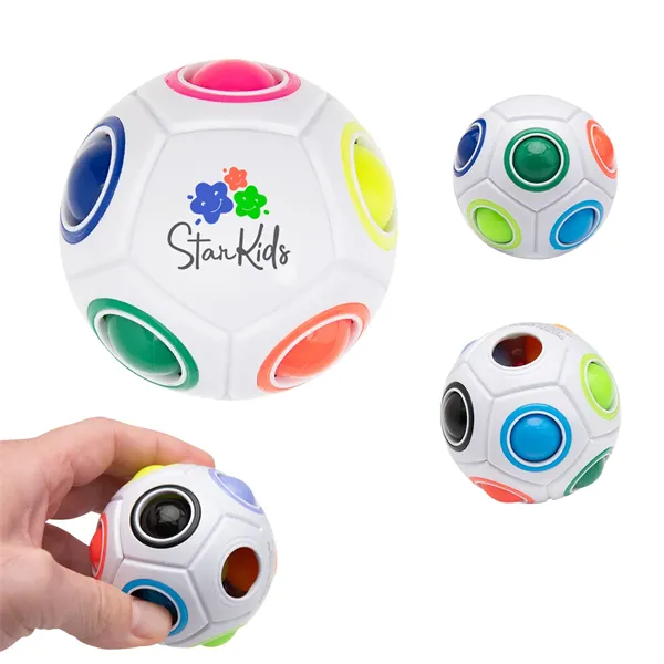Stress Pop Ball Game - Stress Pop Ball Game - Image 0 of 3