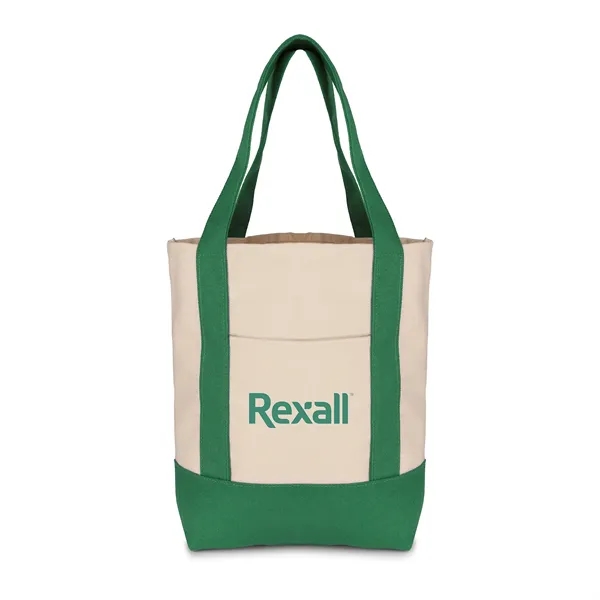 Mini TJ Canvas Tote Bag - Mini TJ Canvas Tote Bag - Image 14 of 26