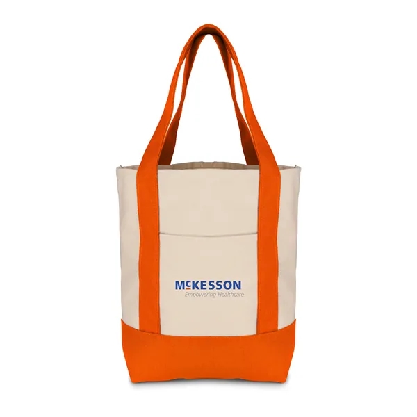 Mini TJ Canvas Tote Bag - Mini TJ Canvas Tote Bag - Image 18 of 26