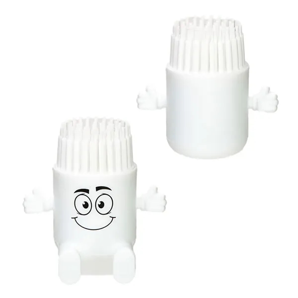 Bristle Buddy Flexible Phone Stand - Bristle Buddy Flexible Phone Stand - Image 4 of 5