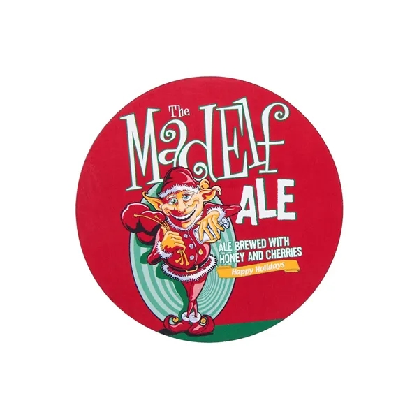 Wood Coaster - Circle - Wood Coaster - Circle - Image 2 of 2