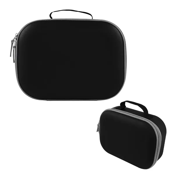 Custom Bryn EVA 6 Can Lunch Cooler Bag