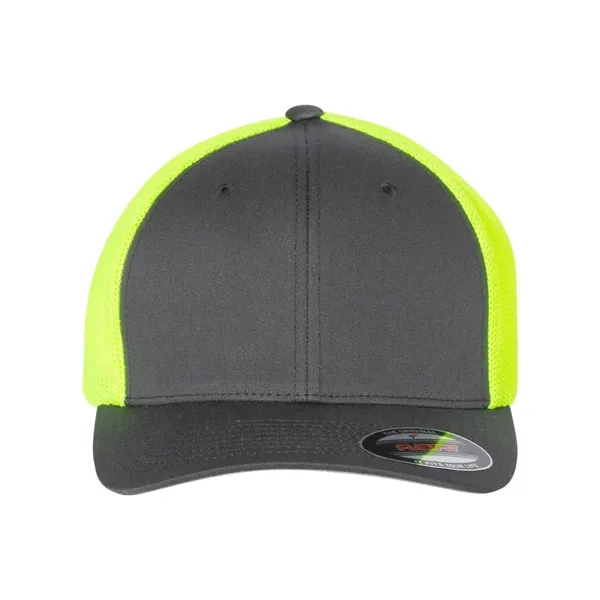 Flexfit Trucker Cap - Flexfit Trucker Cap - Image 27 of 54