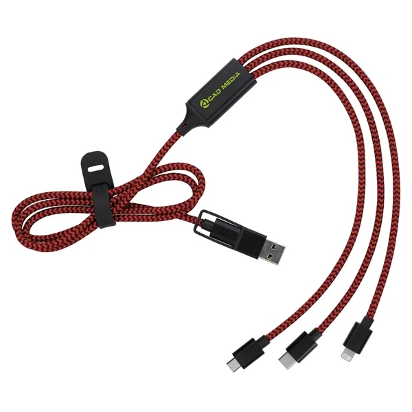 Good Value™ All-Over Charging Cable 2A - Good Value™ All-Over Charging Cable 2A - Image 3 of 37