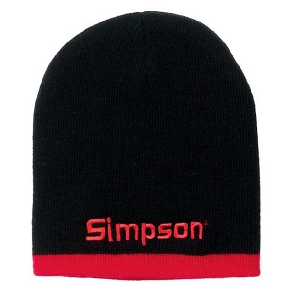 Two Color Beanie - Two Color Beanie - Image 9 of 11