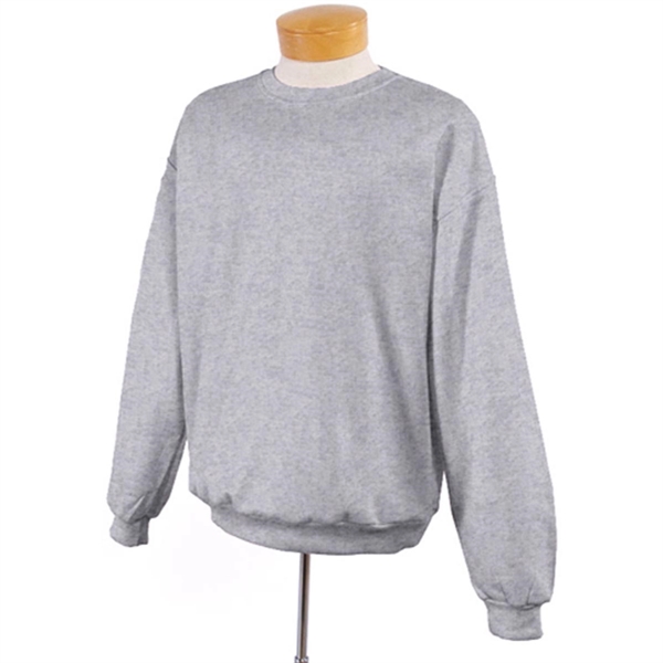 Jerzees Youth 8 oz 50/50 Nublend Fleece Crew - Light/Heather - Jerzees Youth 8 oz 50/50 Nublend Fleece Crew - Light/Heather - Image 1 of 1