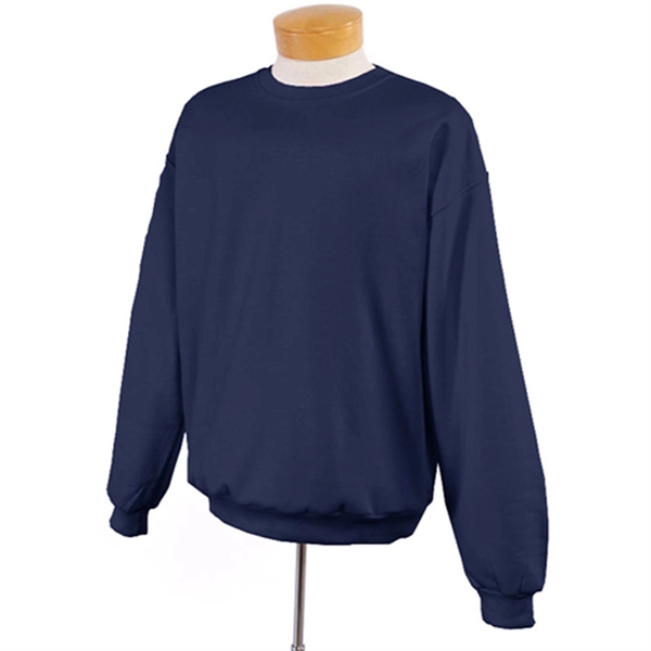 Jerzees Youth 8 oz 50/50 Nublend Fleece Crew - Dark/Color - Jerzees Youth 8 oz 50/50 Nublend Fleece Crew - Dark/Color - Image 1 of 11