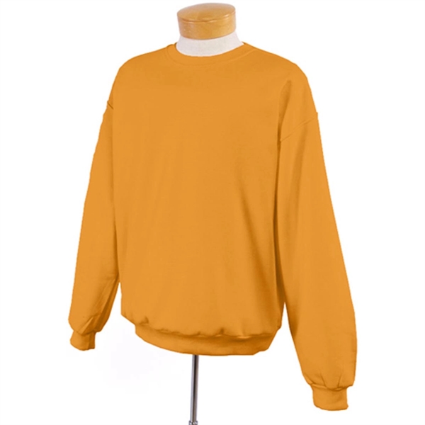 Jerzees Youth 8 oz 50/50 Nublend Fleece Crew - Dark/Color - Jerzees Youth 8 oz 50/50 Nublend Fleece Crew - Dark/Color - Image 6 of 11