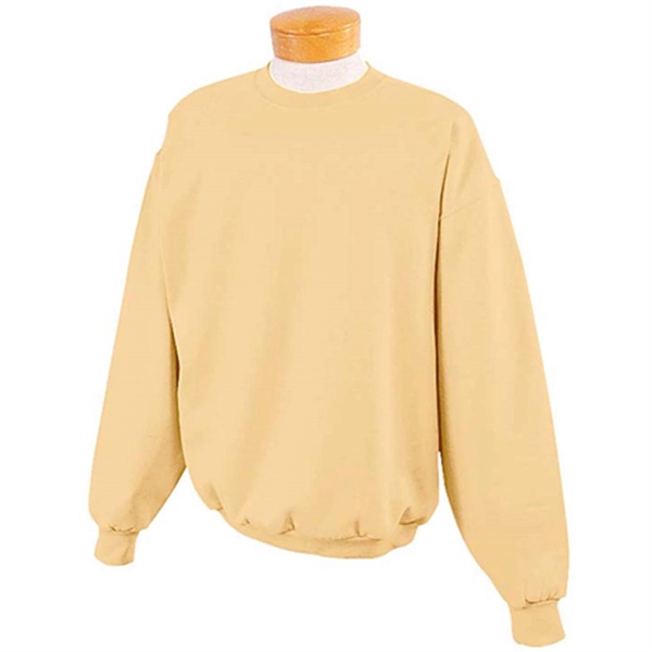 Jerzees Youth 8 oz 50/50 Nublend Fleece Crew - Dark/Color - Jerzees Youth 8 oz 50/50 Nublend Fleece Crew - Dark/Color - Image 7 of 11