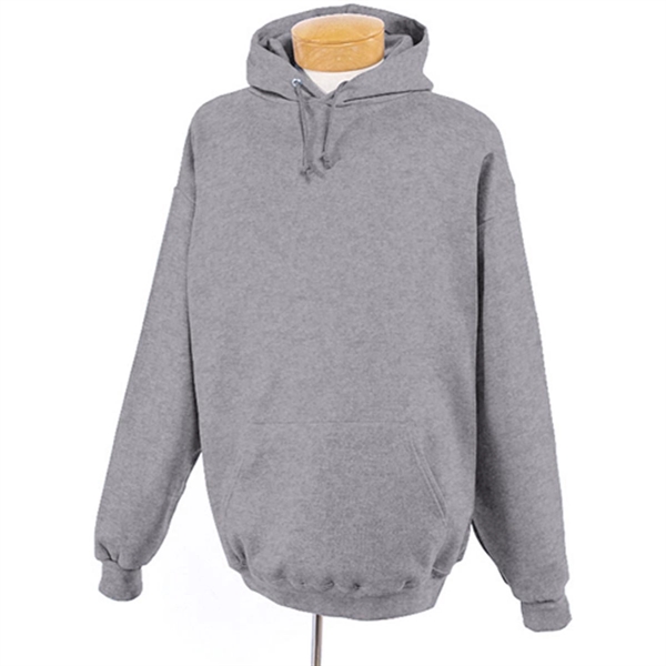 Jerzees 9 oz 50/50 Super Sweats Nublend Hooded Pullover - Jerzees 9 oz 50/50 Super Sweats Nublend Hooded Pullover - Image 1 of 1