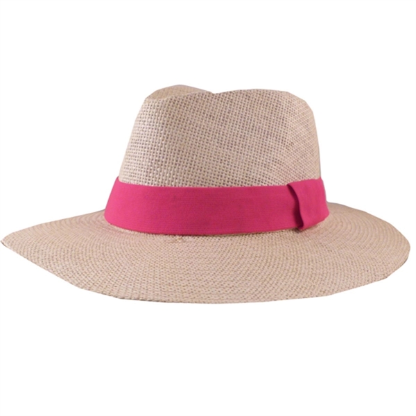 Straw Hat - Straw Hat - Image 4 of 11