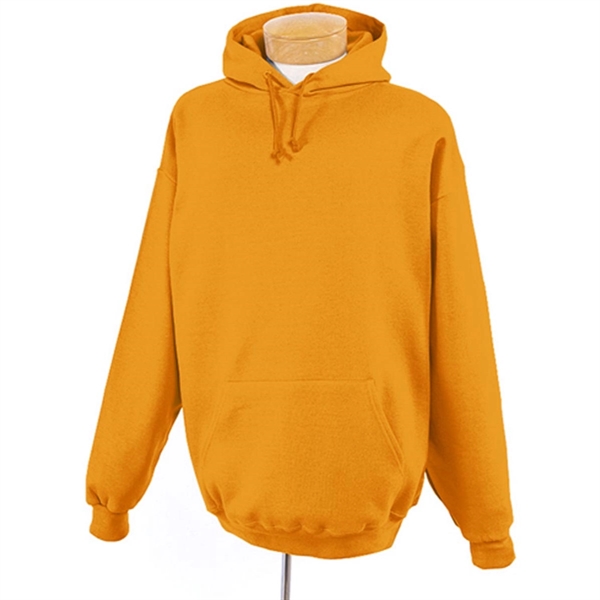 Jerzees 9 oz 50/50 Super Sweats Nublend Hooded Pullover - Jerzees 9 oz 50/50 Super Sweats Nublend Hooded Pullover - Image 7 of 12