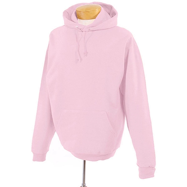 Jerzees 9 oz 50/50 Super Sweats Nublend Hooded Pullover - Jerzees 9 oz 50/50 Super Sweats Nublend Hooded Pullover - Image 12 of 12