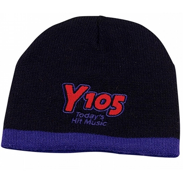 Stowe Knit Cap - Stowe Knit Cap - Image 1 of 2