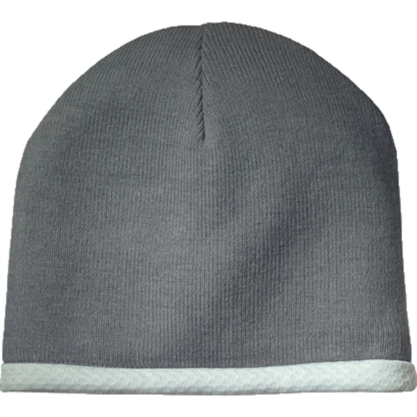 Sport-Tek Performance Knit Cap - Dark/All - Sport-Tek Performance Knit Cap - Dark/All - Image 1 of 6
