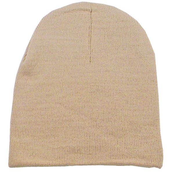 Short Knit Beanie - Short Knit Beanie - Image 1 of 19
