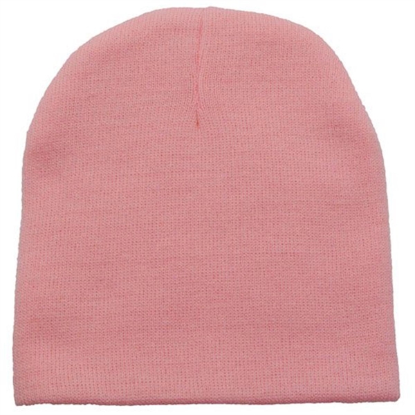 Short Knit Beanie - Short Knit Beanie - Image 2 of 19