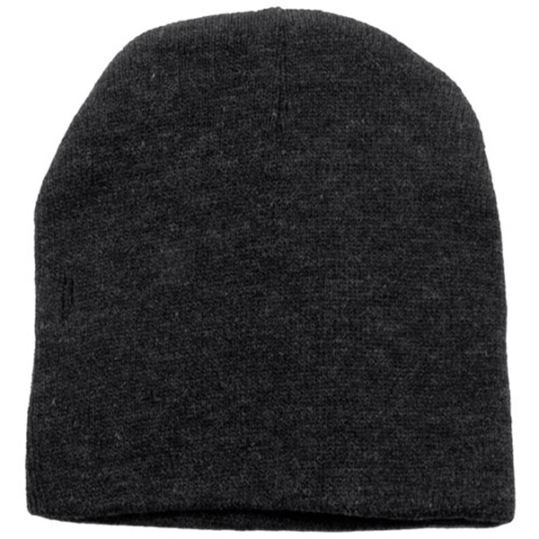 Short Knit Beanie - Short Knit Beanie - Image 5 of 19