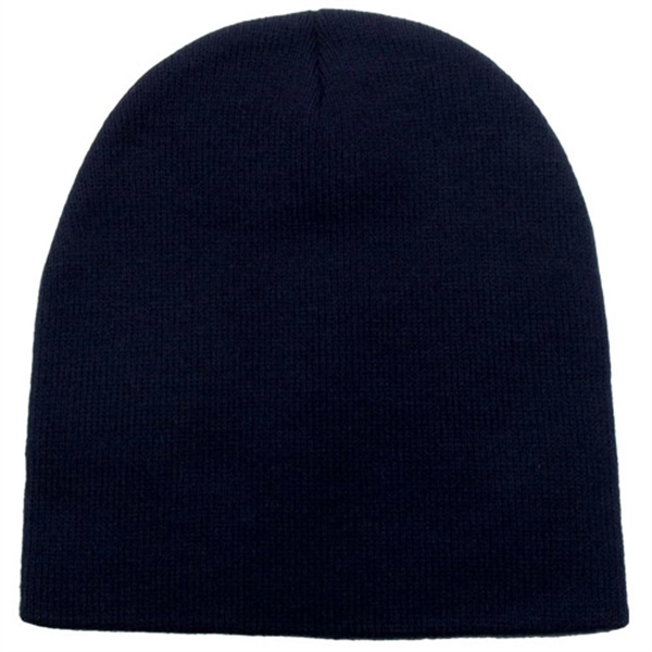 Short Knit Beanie - Short Knit Beanie - Image 7 of 19