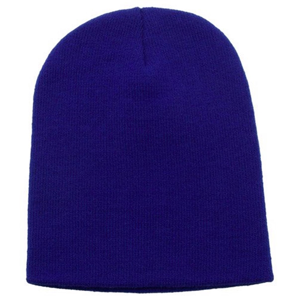 Short Knit Beanie - Short Knit Beanie - Image 10 of 19