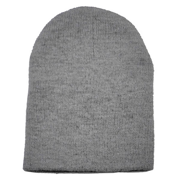 Short Knit Beanie - Short Knit Beanie - Image 12 of 19