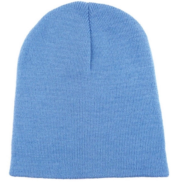Short Knit Beanie - Short Knit Beanie - Image 13 of 19