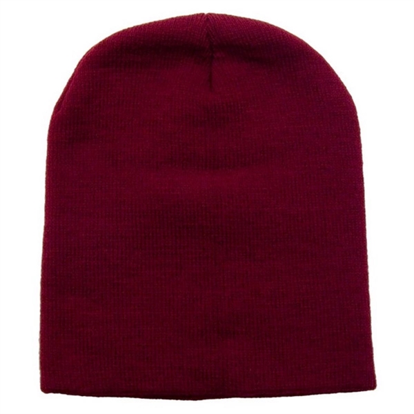 Short Knit Beanie - Short Knit Beanie - Image 15 of 19