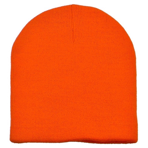 Short Knit Beanie - Short Knit Beanie - Image 17 of 19