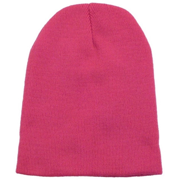 Short Knit Beanie - Short Knit Beanie - Image 19 of 19