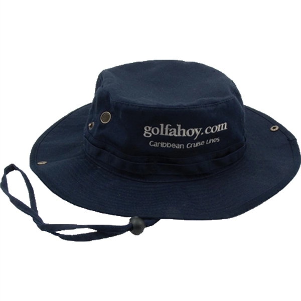 Safari Hat - Safari Hat - Image 1 of 5