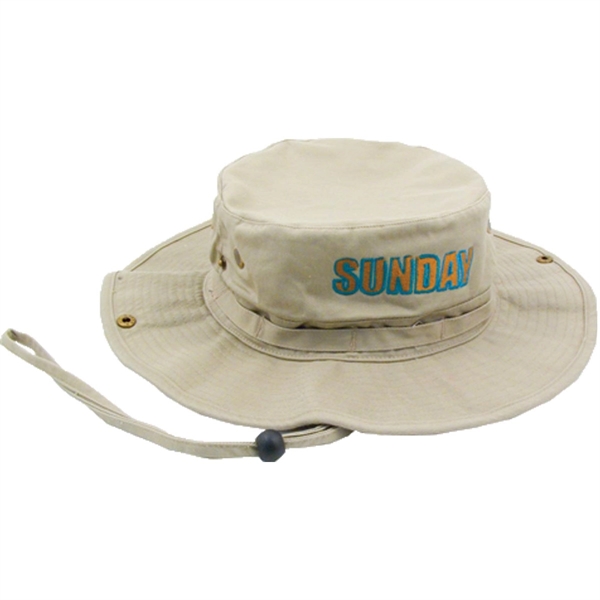 Safari Hat - Safari Hat - Image 2 of 5