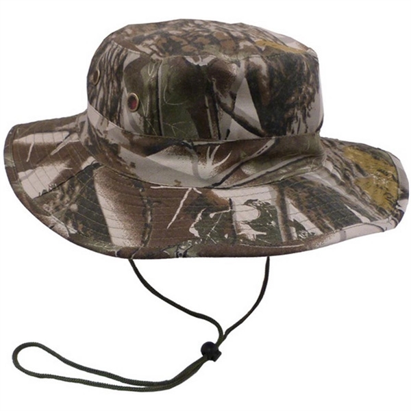 Safari Hat - Safari Hat - Image 4 of 5