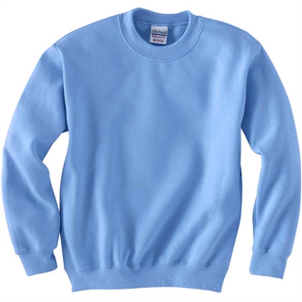 Gildan Youth 7.75 oz 50/50 Fleece Crew - Dark/Colors - Gildan Youth 7.75 oz 50/50 Fleece Crew - Dark/Colors - Image 4 of 15