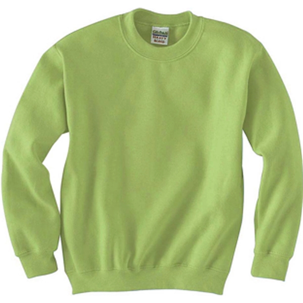 Gildan Youth 7.75 oz 50/50 Fleece Crew - Dark/Colors - Gildan Youth 7.75 oz 50/50 Fleece Crew - Dark/Colors - Image 6 of 15