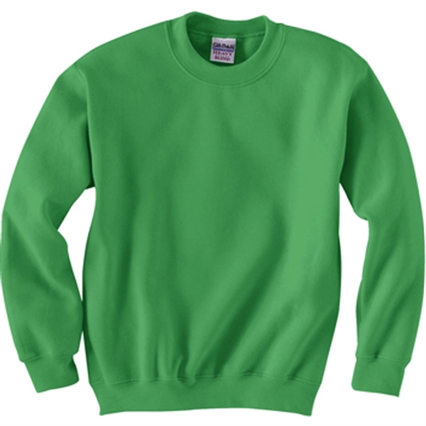 Gildan Youth 7.75 oz 50/50 Fleece Crew - Dark/Colors - Gildan Youth 7.75 oz 50/50 Fleece Crew - Dark/Colors - Image 7 of 15