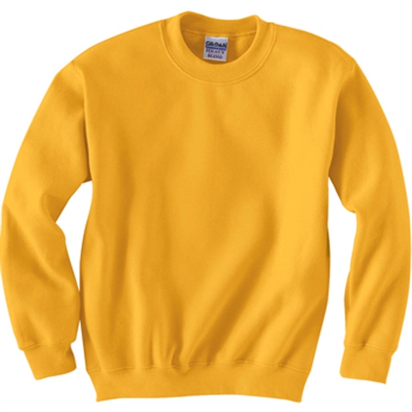Gildan Youth 7.75 oz 50/50 Fleece Crew - Dark/Colors - Gildan Youth 7.75 oz 50/50 Fleece Crew - Dark/Colors - Image 10 of 15