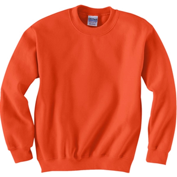 Gildan Youth 7.75 oz 50/50 Fleece Crew - Dark/Colors - Gildan Youth 7.75 oz 50/50 Fleece Crew - Dark/Colors - Image 11 of 15