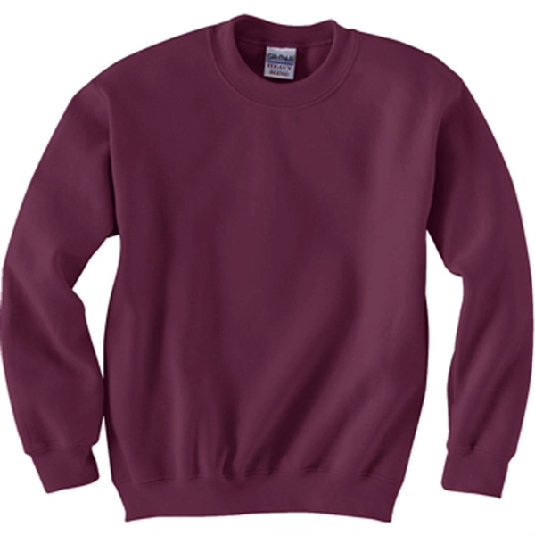 Gildan Youth 7.75 oz 50/50 Fleece Crew - Dark/Colors - Gildan Youth 7.75 oz 50/50 Fleece Crew - Dark/Colors - Image 13 of 15