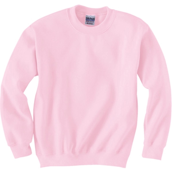 Gildan Youth 7.75 oz 50/50 Fleece Crew - Dark/Colors - Gildan Youth 7.75 oz 50/50 Fleece Crew - Dark/Colors - Image 15 of 15