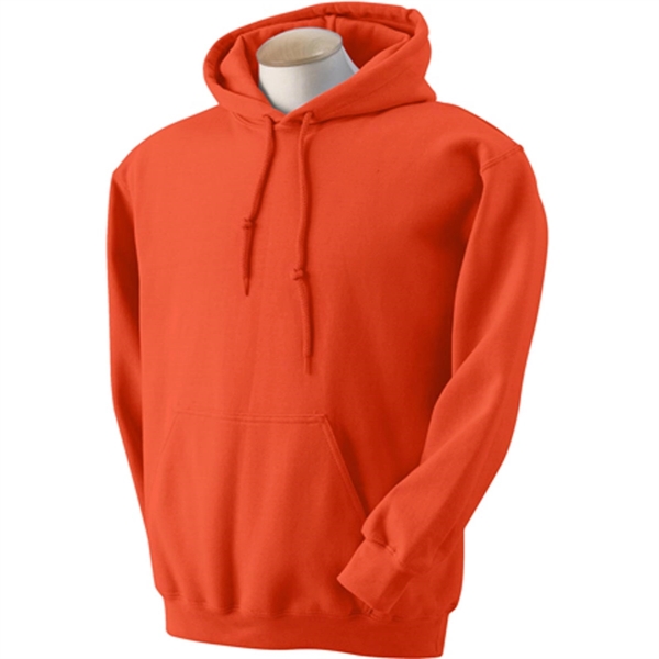 Gildan Heavy Blend Full Zip Hood - Dark/Color - Gildan Heavy Blend Full Zip Hood - Dark/Color - Image 9 of 16