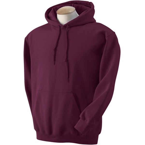 Gildan Heavy Blend Full Zip Hood - Dark/Color - Gildan Heavy Blend Full Zip Hood - Dark/Color - Image 11 of 16