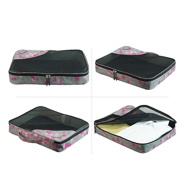 Shirt Packing Cube and Travel Luggage Organizer - Shirt Packing Cube and Travel Luggage Organizer - Image 2 of 2