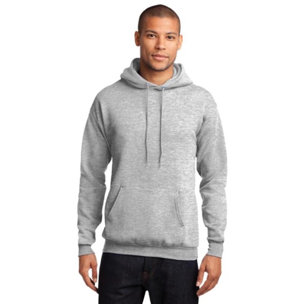 Gildan Heavy Blend Classic Fit Adult Hooded Sweatshirt - Gildan Heavy Blend Classic Fit Adult Hooded Sweatshirt - Image 2 of 2