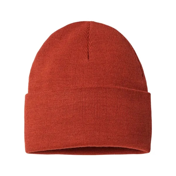 Atlantis Headwear Sustainable Beanie - Atlantis Headwear Sustainable Beanie - Image 22 of 22