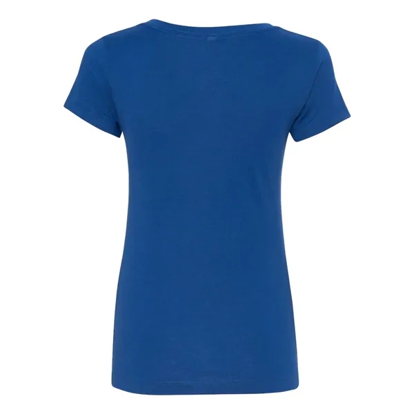 Next Level Women's Ideal V-Neck T-Shirt - Next Level Women's Ideal V-Neck T-Shirt - Image 52 of 64