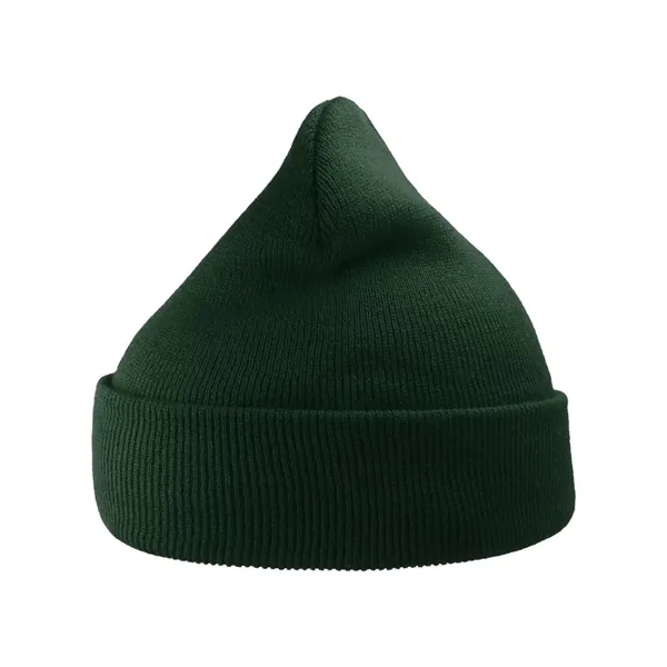 Atlantis Headwear Sustainable 12" Knit Beanie - Atlantis Headwear Sustainable 12" Knit Beanie - Image 6 of 32