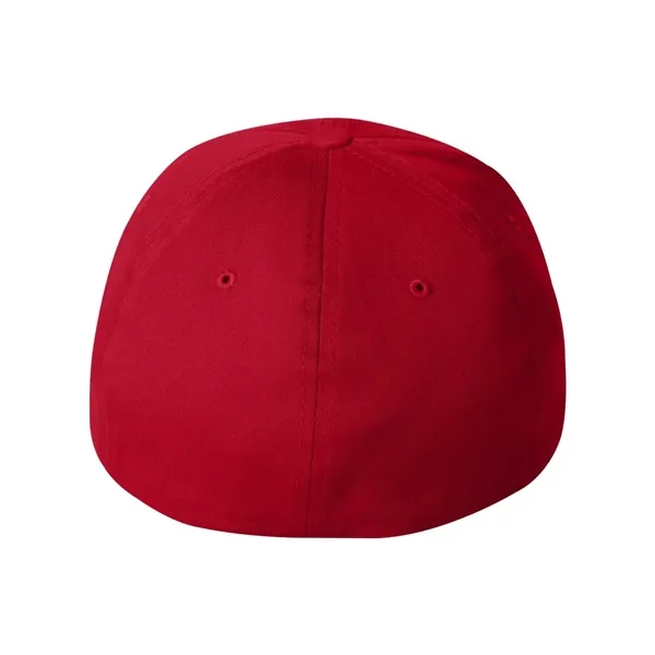 Flexfit V-Flexfit® Cotton Twill Cap - Flexfit V-Flexfit® Cotton Twill Cap - Image 14 of 18