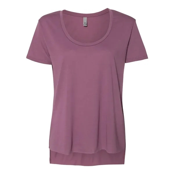 Next Level Women's Festival Scoop Neck T-Shirt - Next Level Women's Festival Scoop Neck T-Shirt - Image 15 of 24